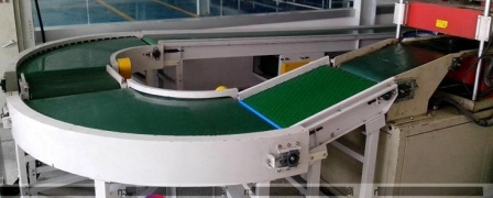 嵐山皮帶輸送機廠家產品圖